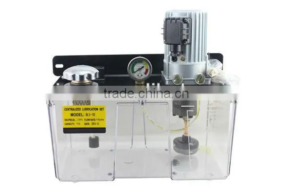 DL5 Centralized Lubrication Set