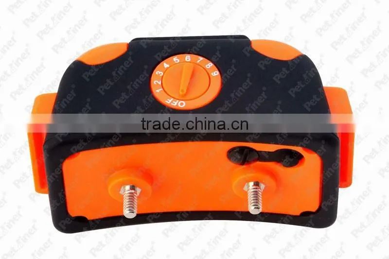 Electric Dog Control Training Shock + Vibration Collar Trainer Control by Bluetooth