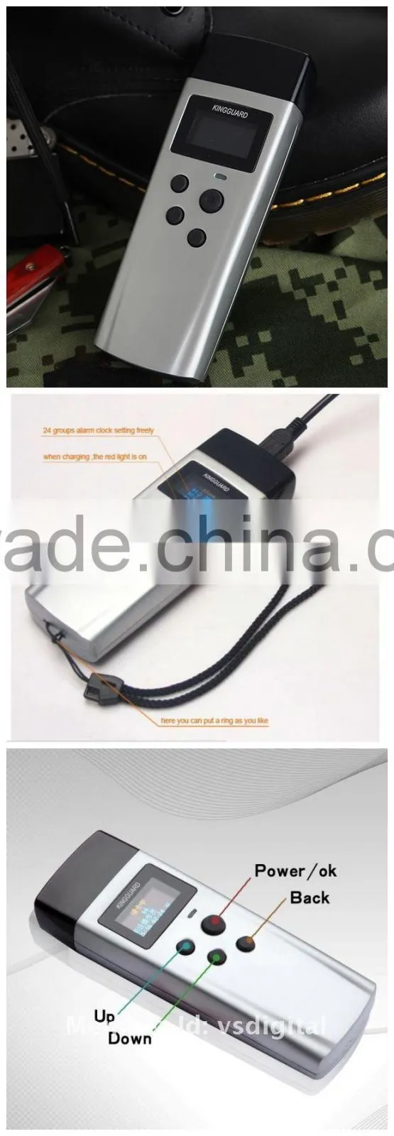 China wholesale portable nfc reader