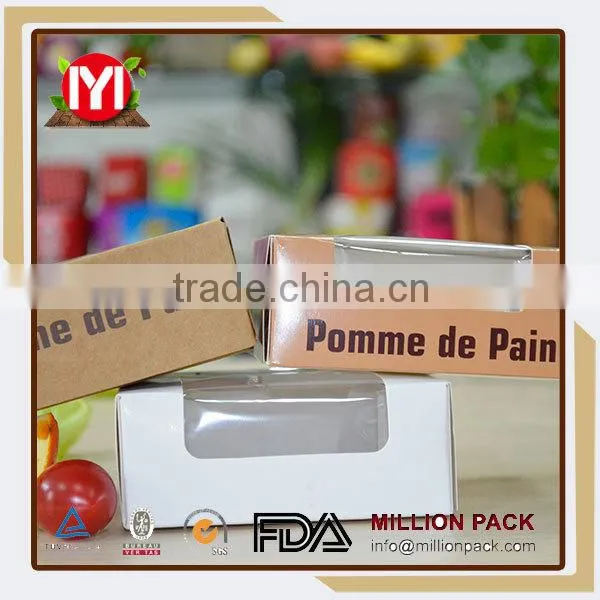 Most popular products Paper Food Package Sandwich Food Packaging Box