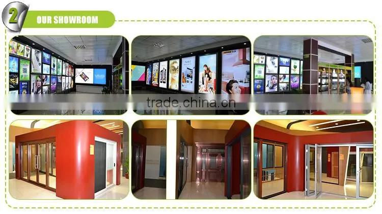 Raw material 6000 series aluminum profiles