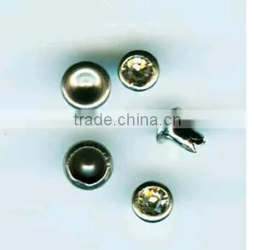 rhinestone rivet,Diamond Rhinestone Rivet