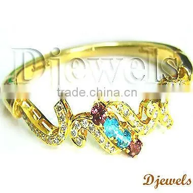 Diamond Gold Ladies Bracelets, Diamond Bracelet, Ladies Bracelets