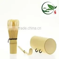 Promotional Gifts Bulk 80 Prong Matcha Bamboo Whisk