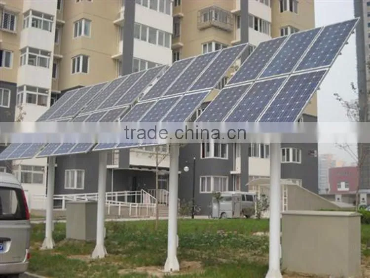 2000W solar power system for family,cheap home solar systems for home