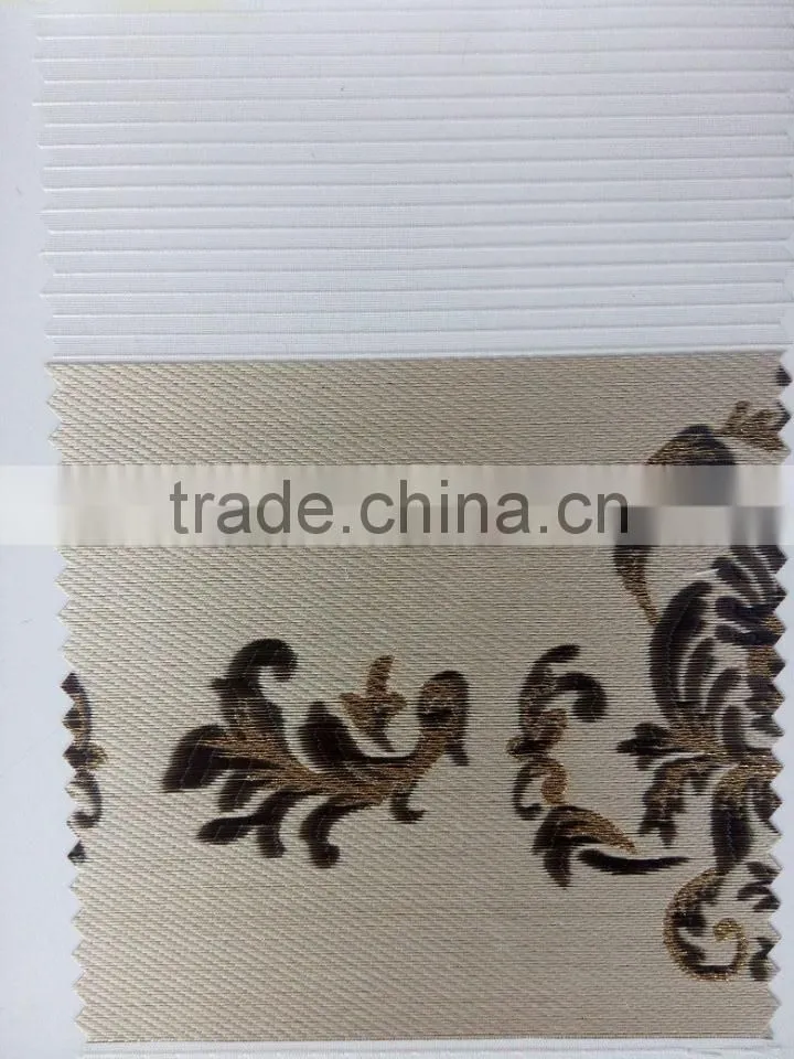 Zebra Blinds fabric
