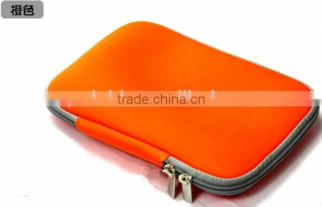 Neoprene shockproof case for tablet