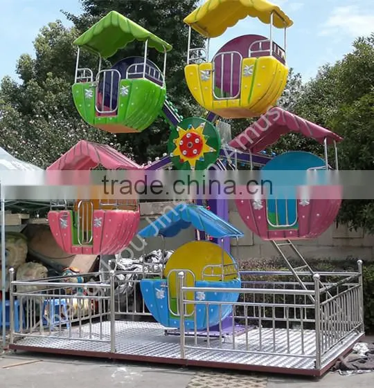 High quality customized large ferris wheel