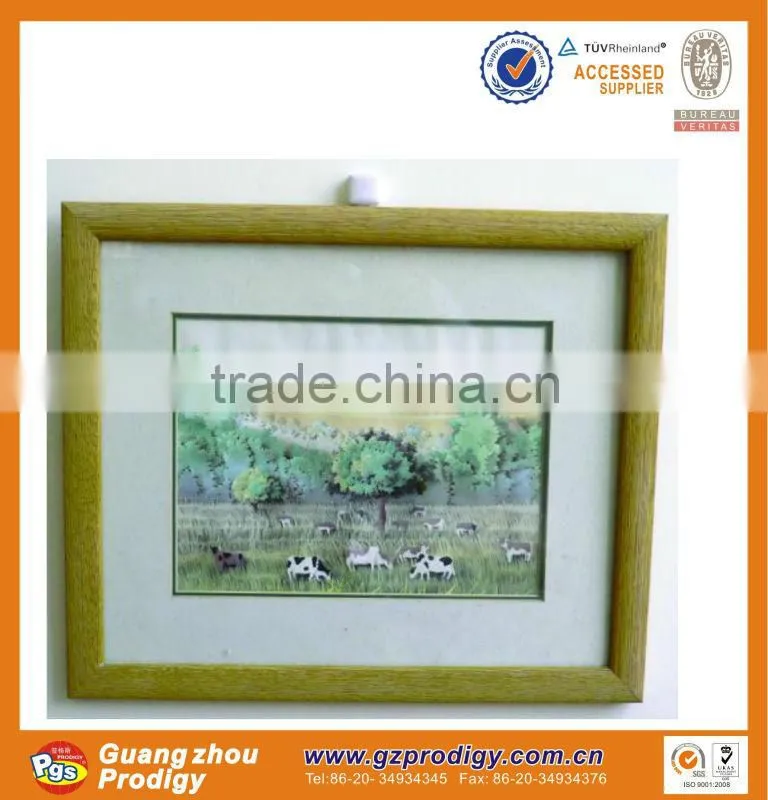 2016.JUNE plastic + nail picture frame hooks concrete wall hooks