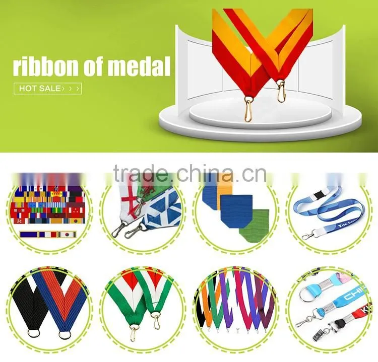 custom wholesale ribbon satin ribbon
