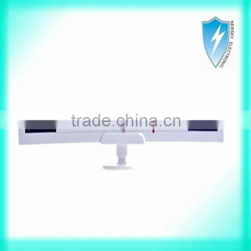 Brand-new Foldable Adjustable Wireless Sensor Bar for WII