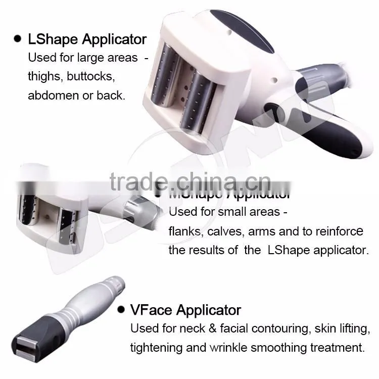 Automatic rolling massage body slimming machine IR RF VACUUM ROLLER