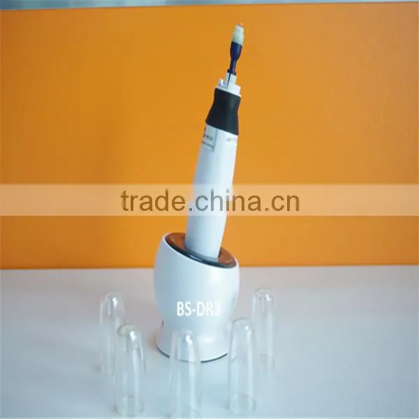 Derma roller 540 needles titanium