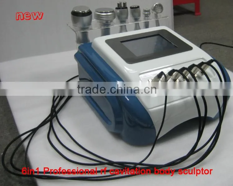 New product 6 in 1 portable best ultrasound machine photorejuvenation