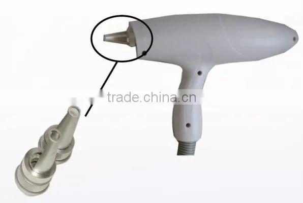 Effective nd yag laser tattoo removal machine