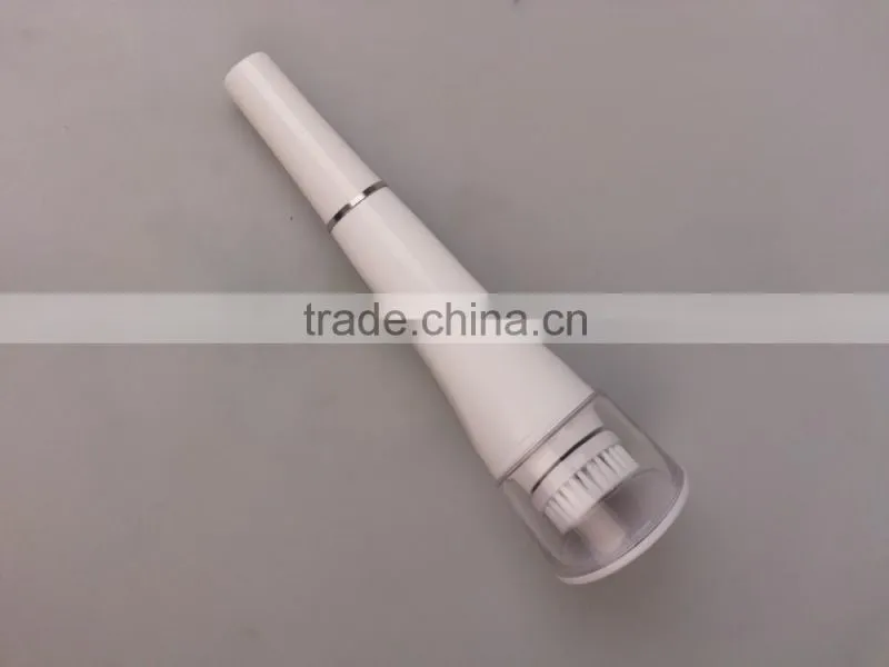 Waterproof and sonic facial brush/facial cleansing brush
