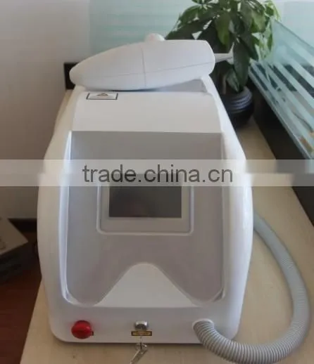 Body care equipment q switch laser tattoo removal equipment