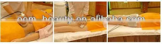 Body Shape Ultrasonic Cavitation RF Machine F006
