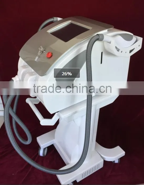 2016 Elight RF + IPL/ IPL laser permanent hair removal machine for sale