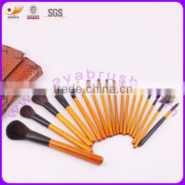 Professional Fashion Face Makeup Brushes Set
