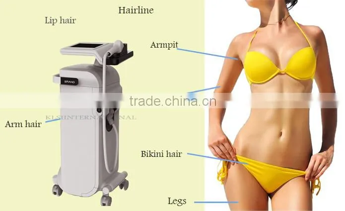 Crazy Selling fda approved laser hair removal machine