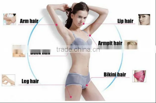 808 diode laser for permanent hair removal