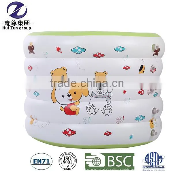 2016 Hot Sell High Quality PVC Swimming Pool family swimming pool