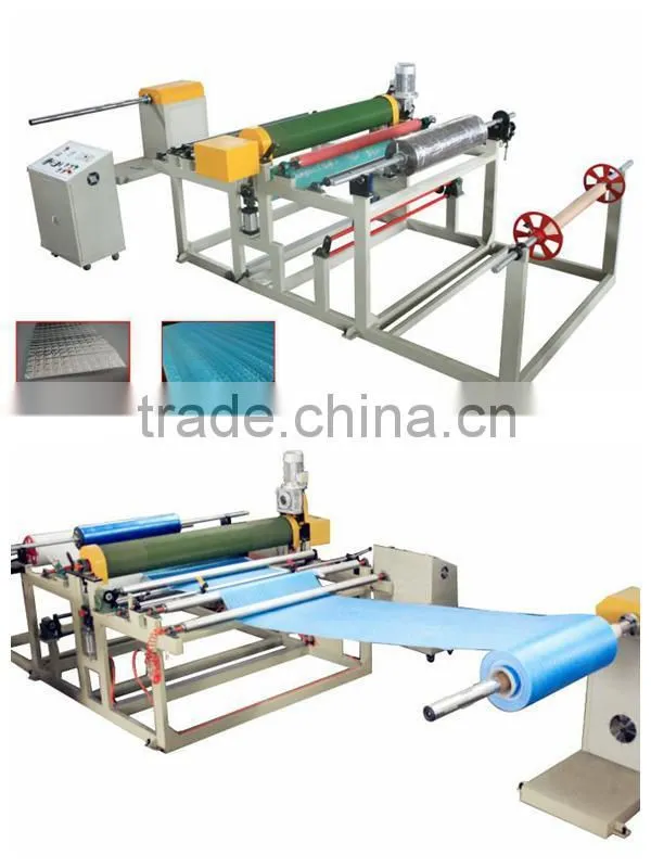 Hot sale EPE foam sheet laminating machine
