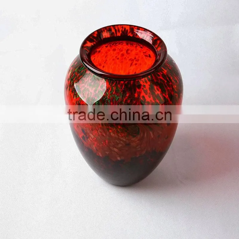 Ceramic Glass Vase