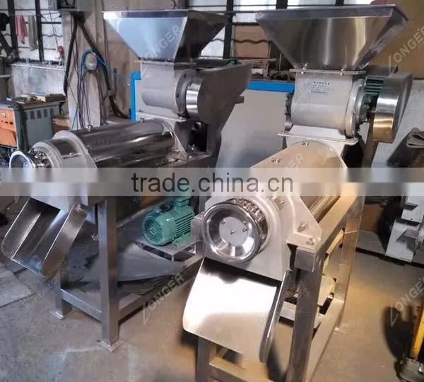 Pineapple Juice Processing Machines/Vegetable Juicing Machine