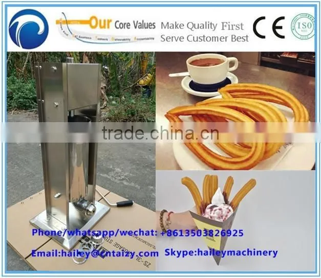 Professional and large stock churros producer