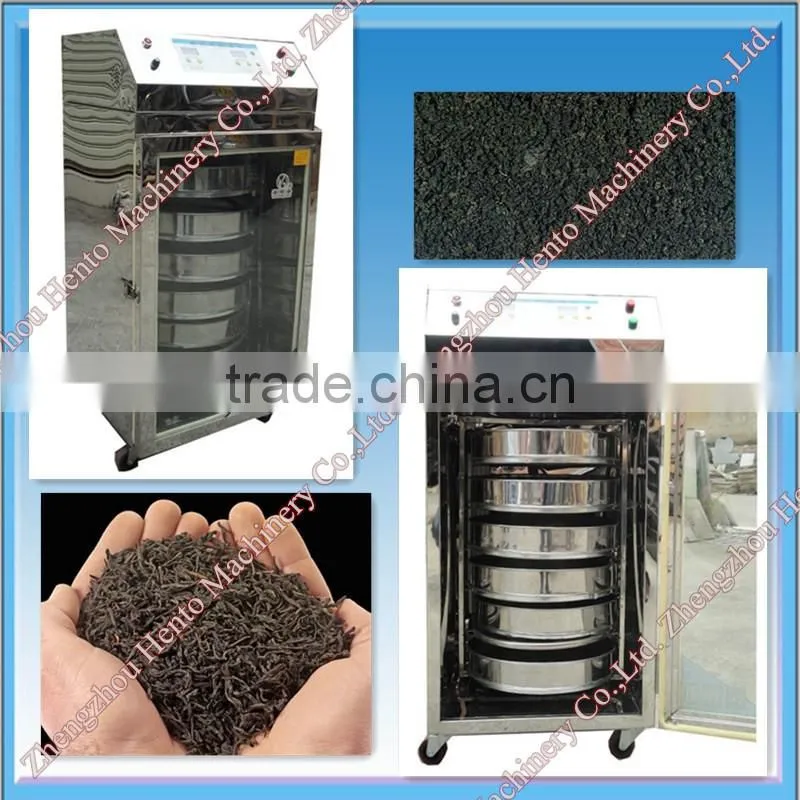 The Most Popular Tea Leaf Drying Machine