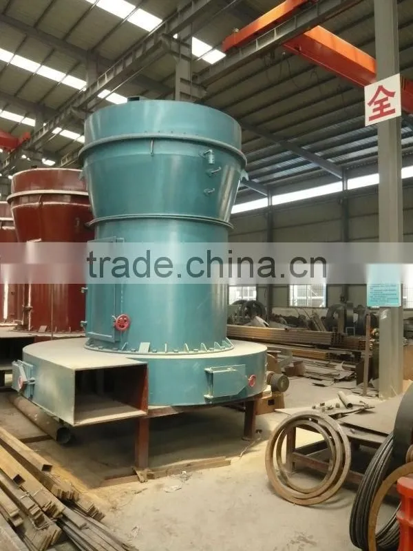 China energy saving machines for gypsum powder making
