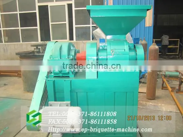 10t/h braize briquette making line