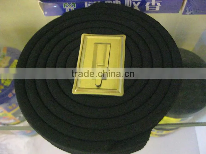 High Quality and Super Effective Africa Market Black Mosquito coil