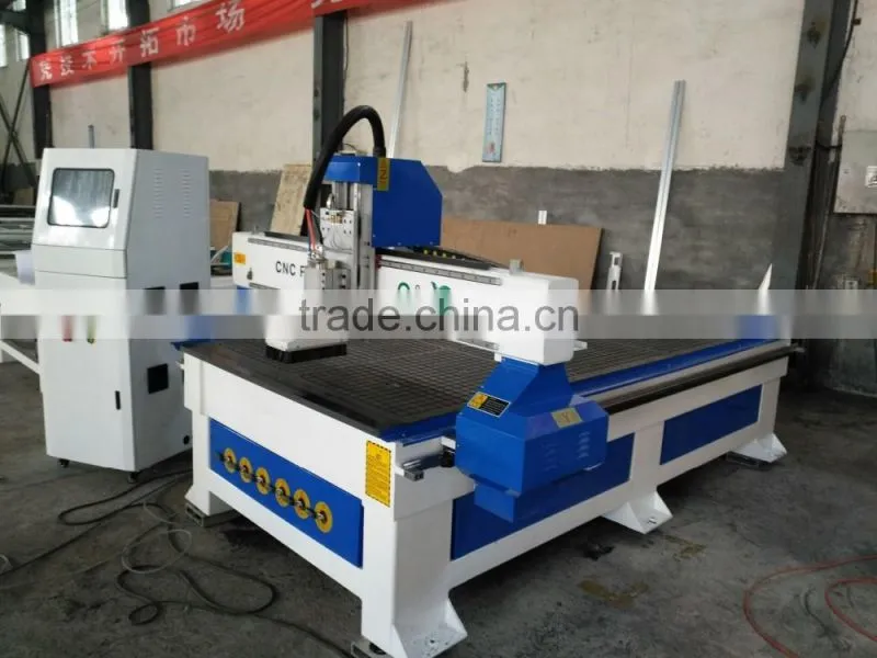 Discount price 3D CNC router/Wood cutting machine for solidwood