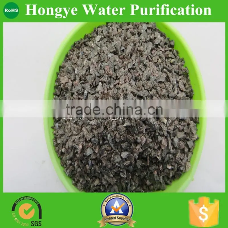 sandblasting cutting brown fused alumina