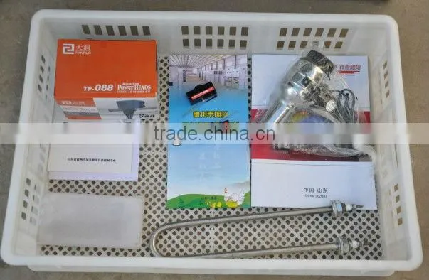 XSA-1 221 quail eggs incubator and hatchery machine Australia
