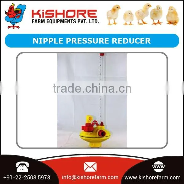 Automatic Poultry Nipple Drinking System