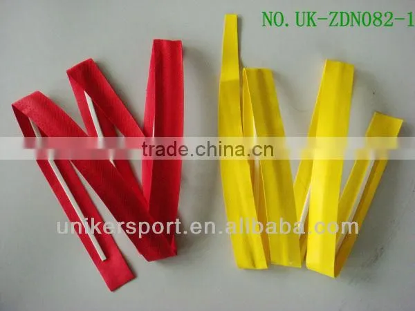 High quality custom logo 0.8mm thickness holes racket overgrips, paddle grips