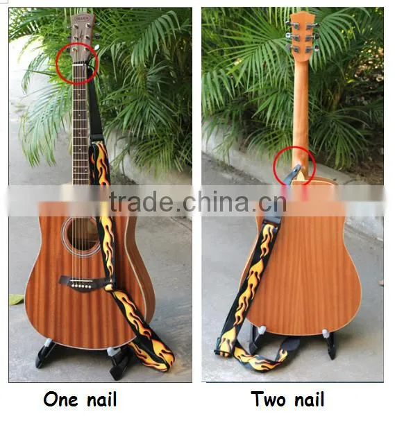 Beyond printing guitar accessory/guitar strap