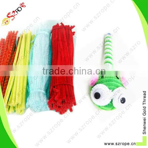 All kinds of toys pipe cleaner