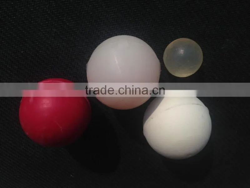 Natural Rubber Ball