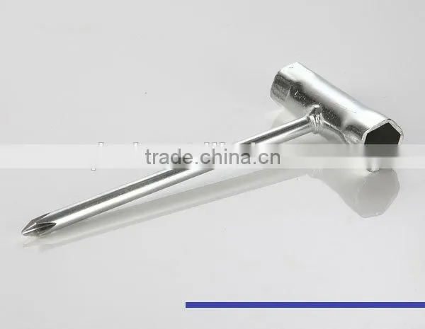Top quality chain saw wrench for chainsaw