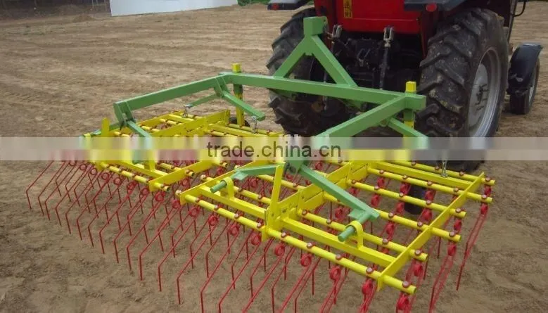 largest manufacturer of farm equipments in China(drag harrows/chain harrows)