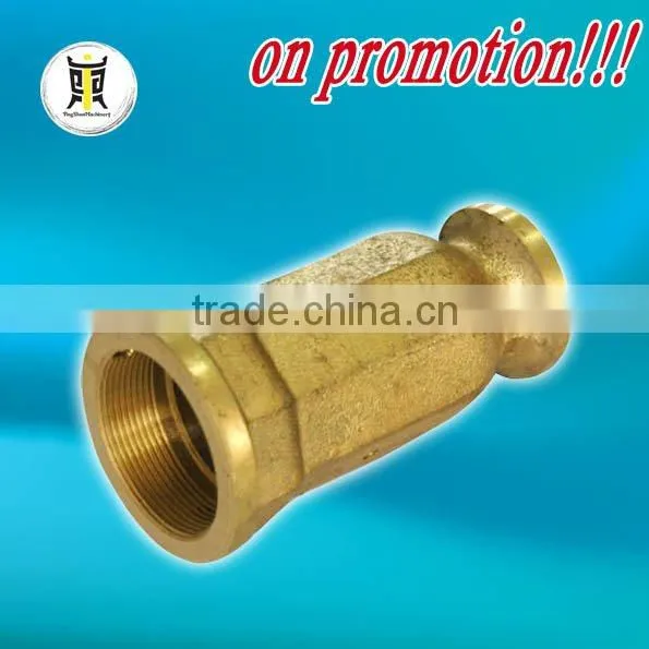 casting oem machining flange