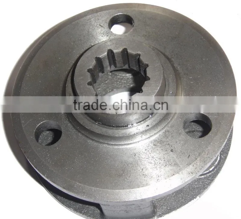 aluminium sand casting brass sand casting