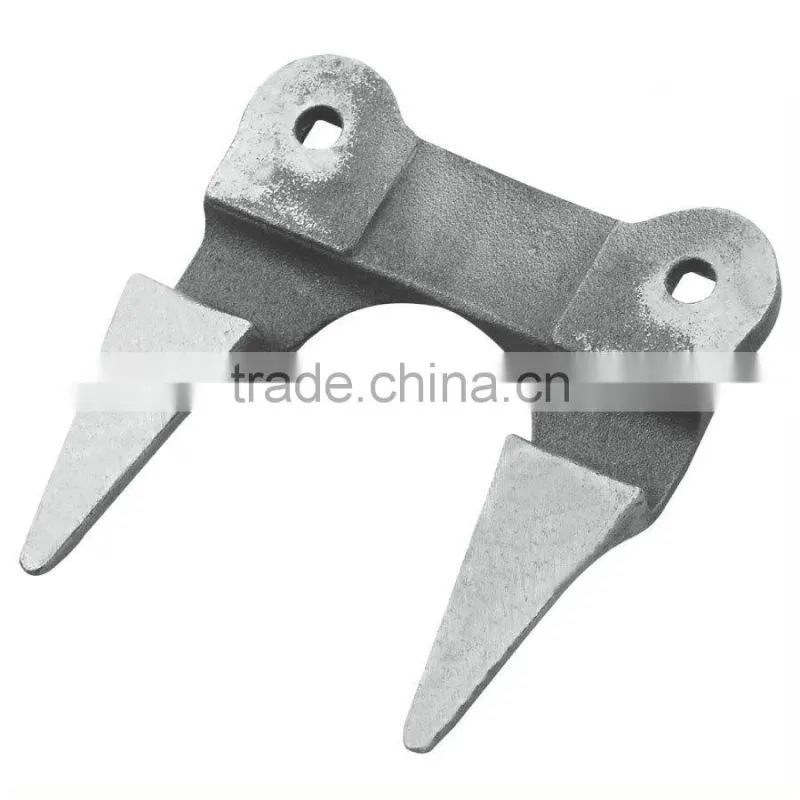 Knife guard for new holland harvester 8070
