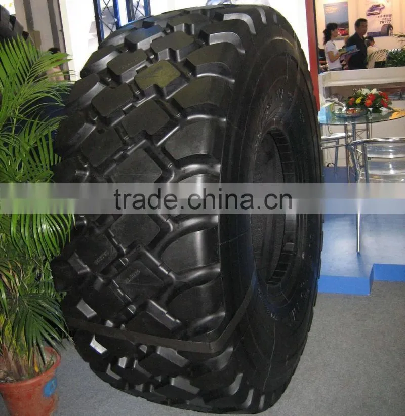 China Hot Sale high quality 20.5R25 23.5R25 26.5R25 goodyear otr tires