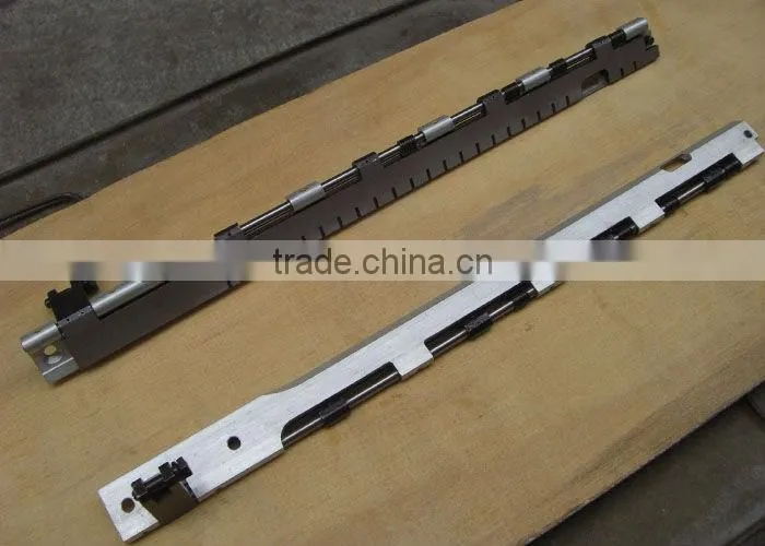 Windwill spare part,Gripper bar HE1501,offset printing machine part